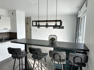  Appartement � vendre 2 pi�ces 45 m�