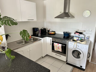  Appartement à vendre 2 pièces 42 m²