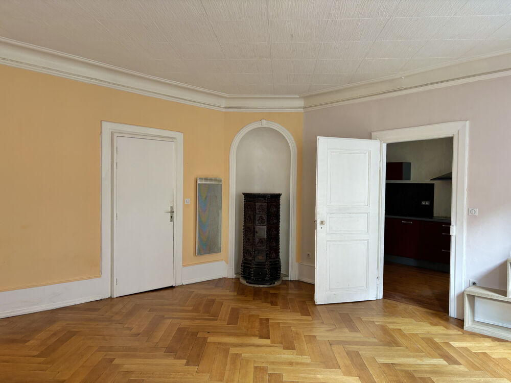 MULHOUSE CENTE - APPARTEMENT T2