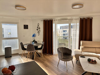  Appartement � louer 2 pi�ces 46 m�