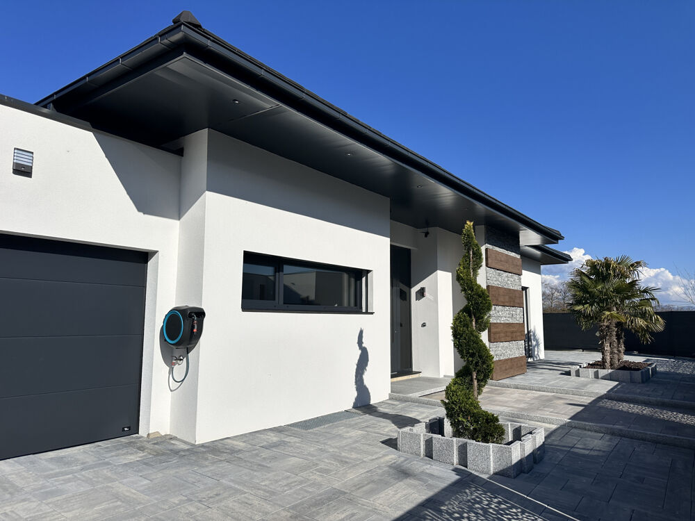 SAUSHEIM - MAISON PLAIN-PIED NEUVE