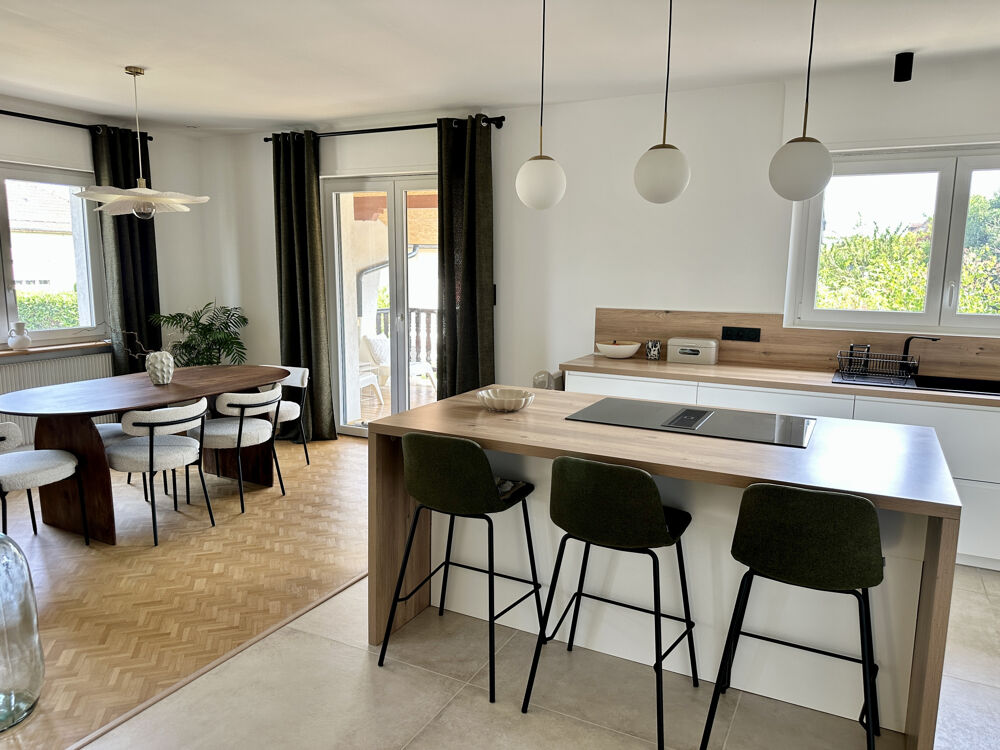 Vente Maison UNE EXCLUSIVITÉ DAGON IMMOBILIER ! Mulhouse
