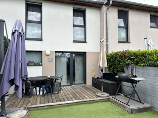  Maison � vendre 4 pi�ces 81 m�