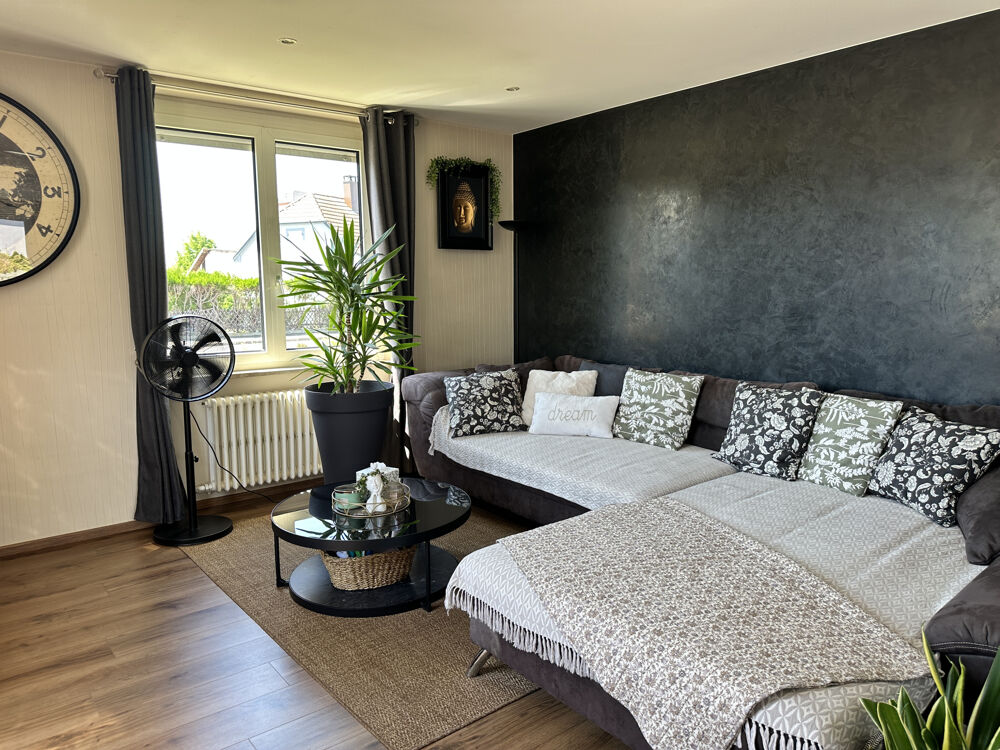 Vente Maison UNE EXCLUSIVITÉ DAGON IMMOBILIER ! Sausheim