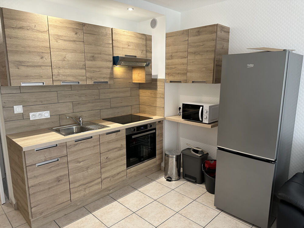 Location Appartement APPARTEMENT T1 MEUBLÉ Baldersheim