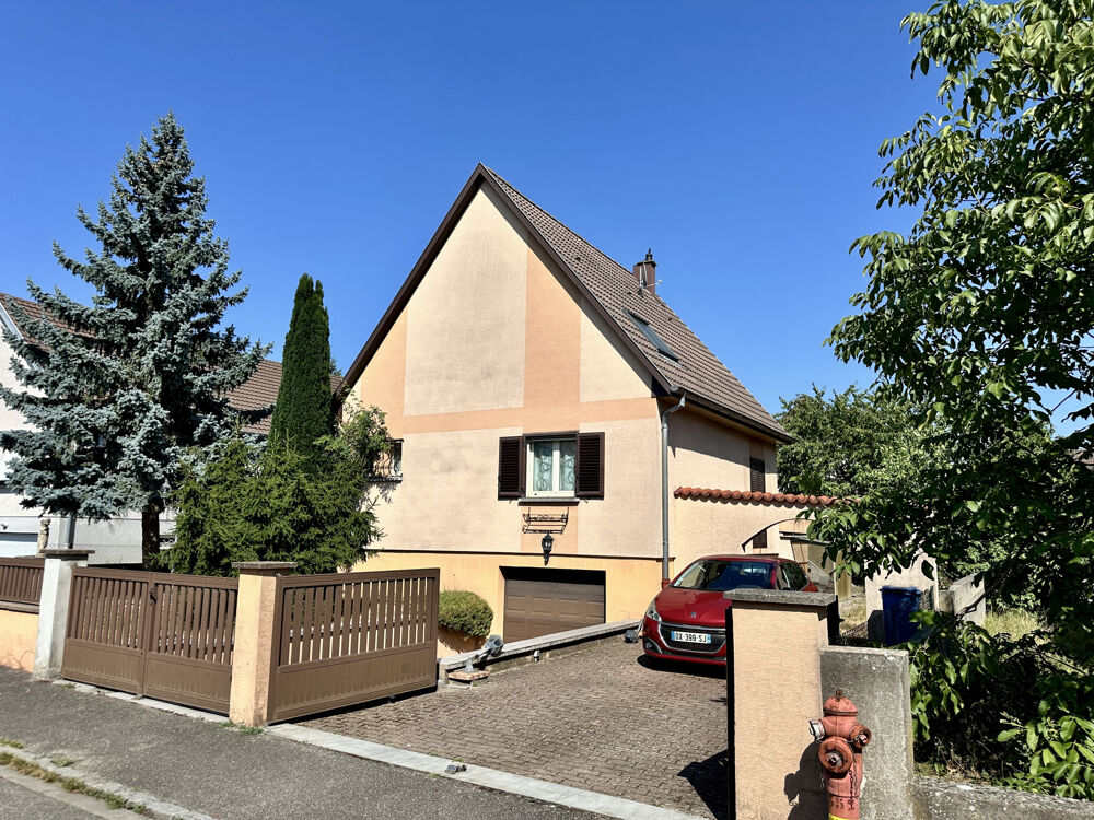 Vente Maison UNE EXCLUSIVITÉ DAGON IMMOBILIER ! Kingersheim