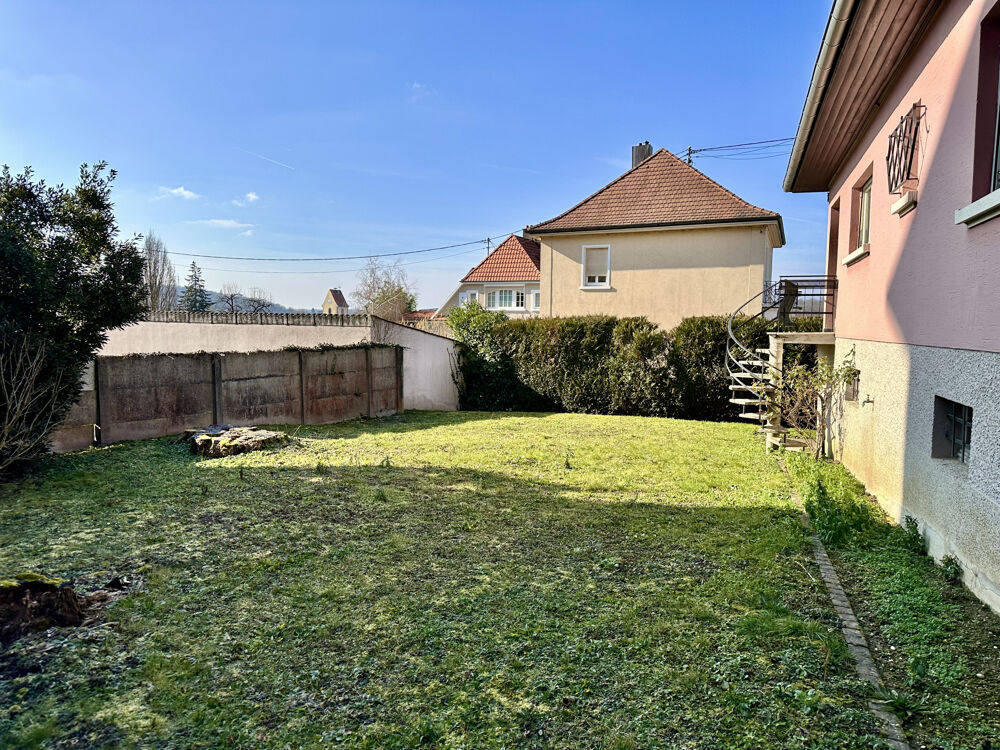 Vente Maison UNE EXCLUSIVITÉ DAGON IMMOBILIER ! Brunstatt didenheim