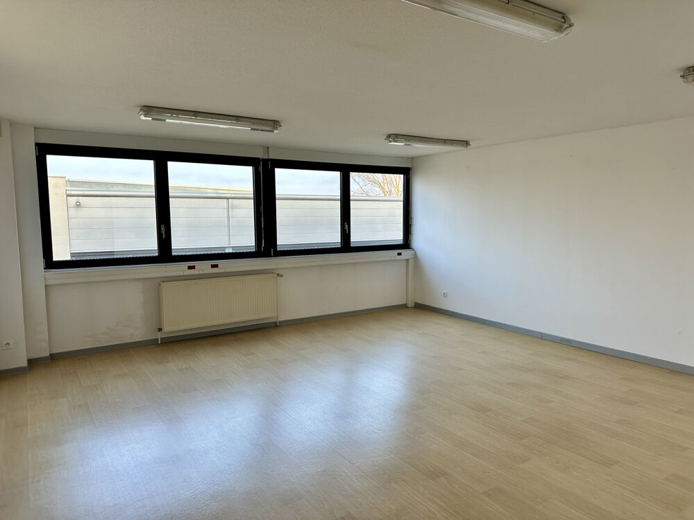   LOCAL PROFESSIONNEL / BUREAUX DISPONIBLE DE SUITE Mulhouse