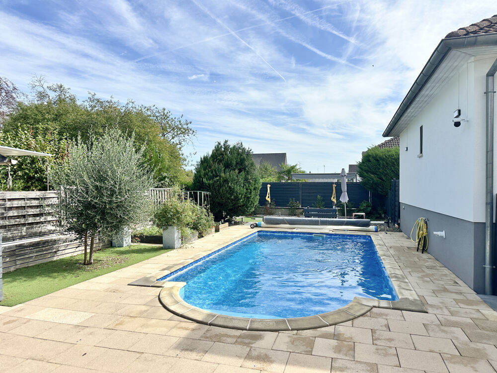 Vente Maison UNE EXCLUSIVITÉ DAGON IMMOBILIER ! Baldersheim