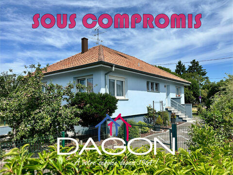   UNE EXCLUSIVIT DAGON IMMOBILIER !! Maison - 5 pice(s) - 95 m