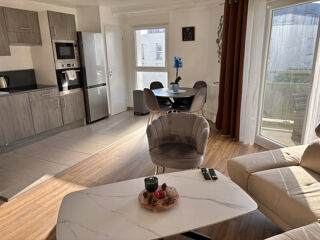  Appartement  vendre 2 pices 46 m