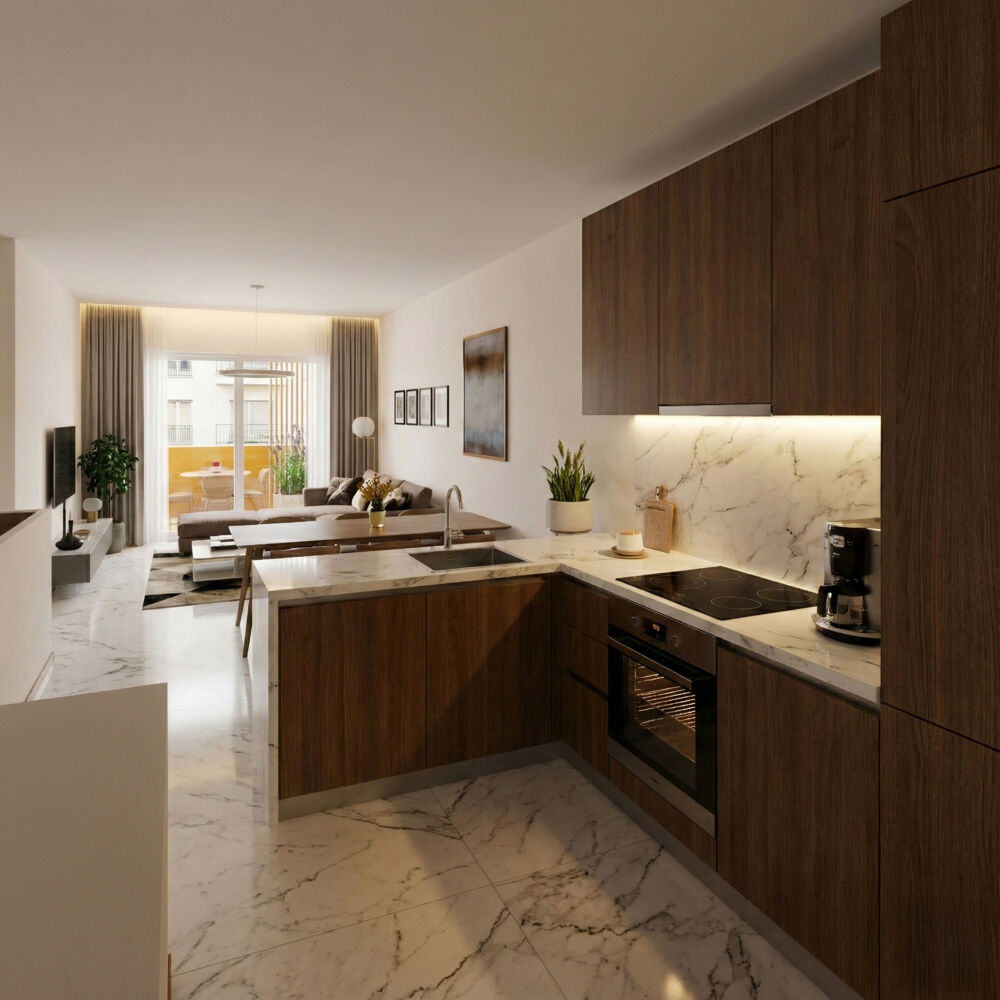 Appartement 2 pièces 55 m² · à Hesingue · 55 m² · 237 000 €