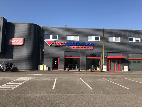 Bâtiment Commercial / Bureaux 16692 68390 Sausheim