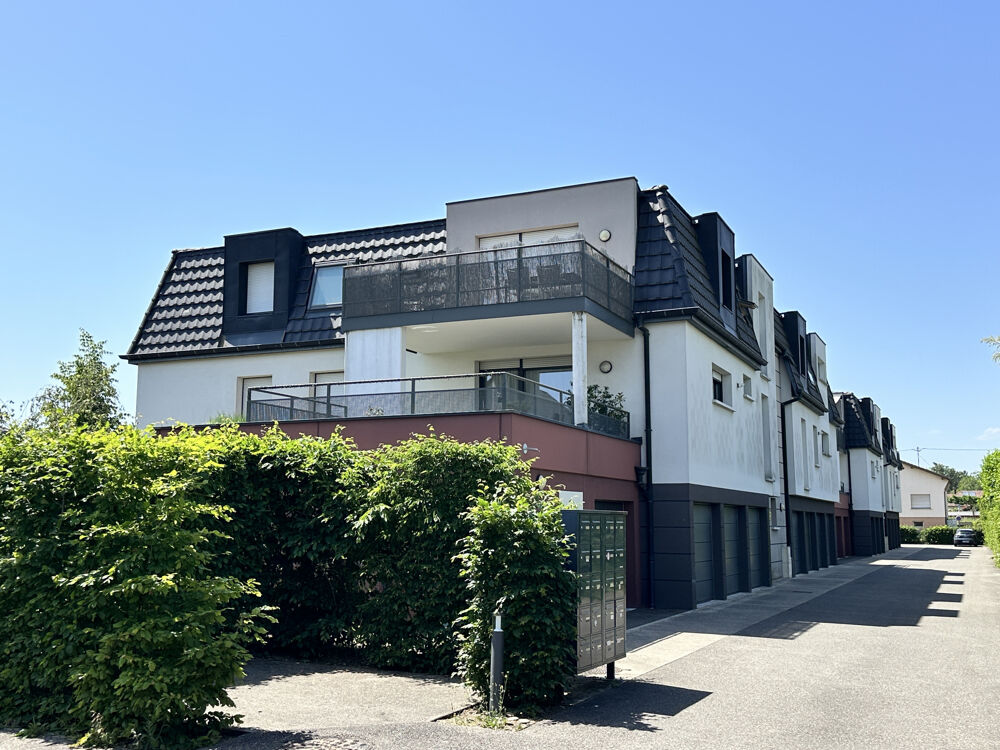 Vente Appartement UNE EXCLUSIVITÉ DAGON IMMOBILIER ! Richwiller