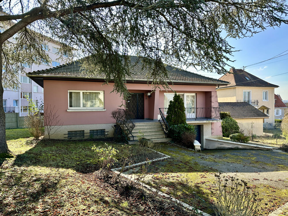 Maison 5 pièces 115 m² · à Brunstatt Didenheim · 115 m² · 259 500 €