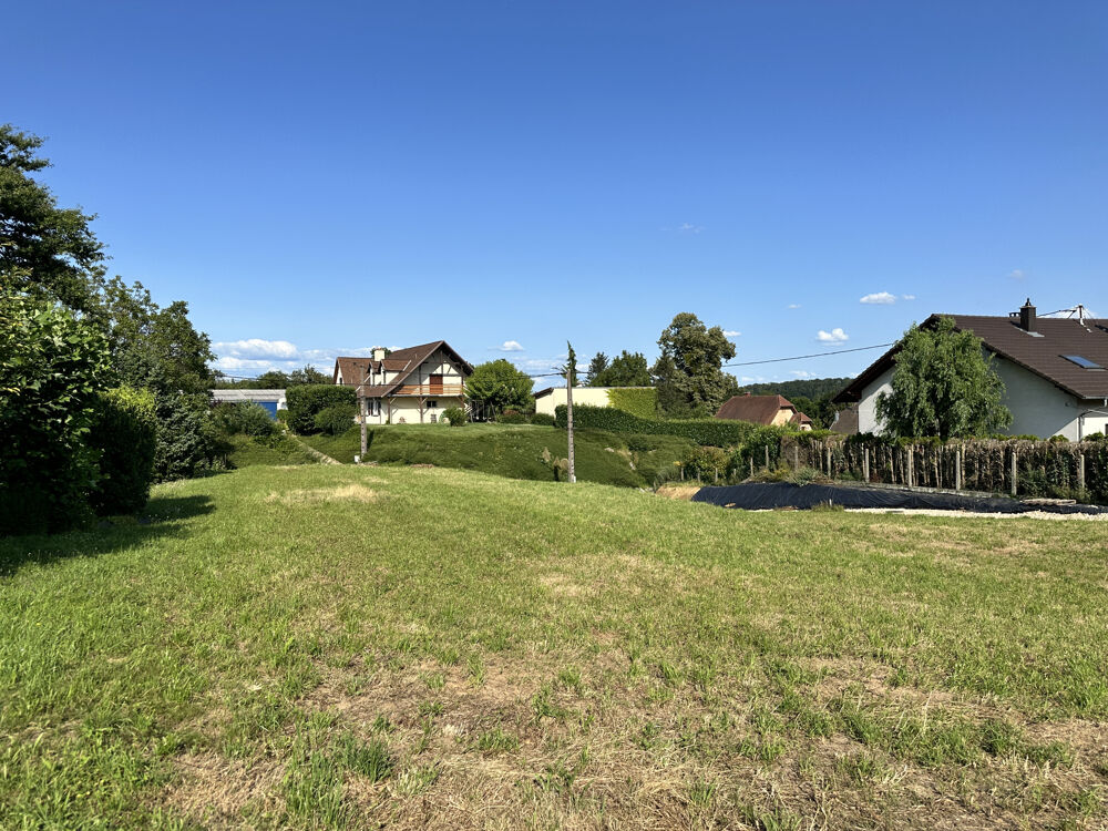 Vente Terrain UNE EXCLUSIVITE DAGON IMMOBILIER ! Obermorschwiller