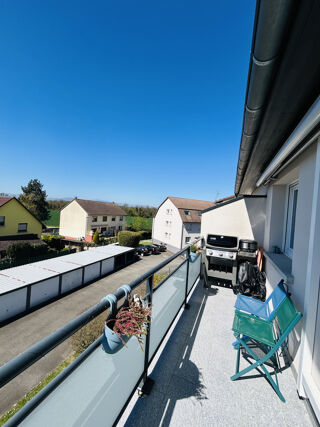 Appartement à vendre 4 pièces 80 m²