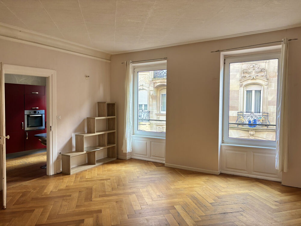 Location Appartement MULHOUSE CENTE - APPARTEMENT T2 Mulhouse