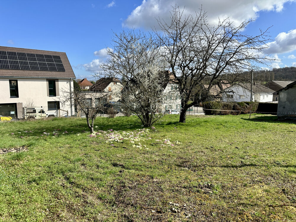 Vente Terrain UNE EXCLUSIVITÉ DAGON IMMOBILIER ! Steinbrunn le haut