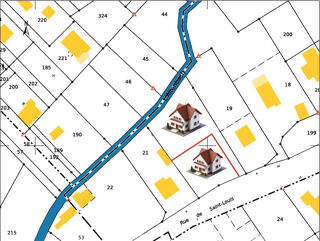  Terrain � vendre 950 m�