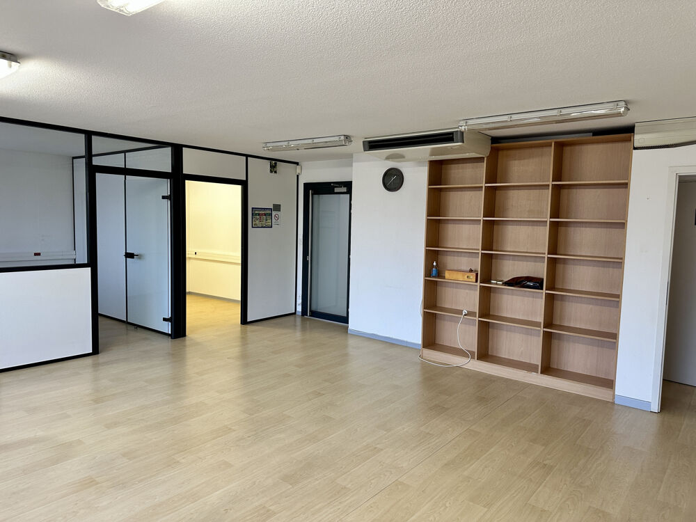  LOCAL PROFESSIONNEL / BUREAUX DISPONIBLE DE SUITE Mulhouse