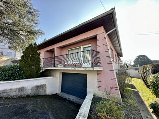  Maison à vendre 5 pièces 115 m²