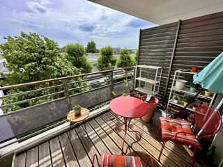  Appartement à vendre 2 pièces 42 m²