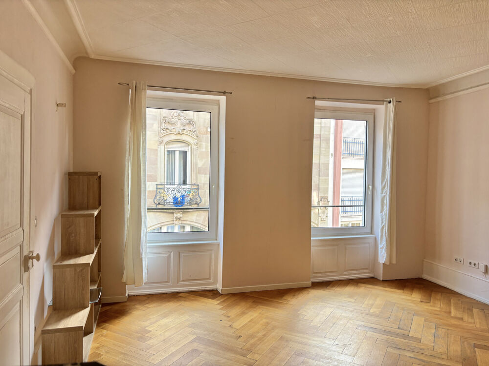 MULHOUSE CENTE - APPARTEMENT T2