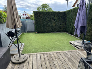  Maison � vendre 4 pi�ces 81 m�