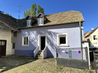 Maison 5 pièces 116 m² · à Mulhouse · 116 m² · 255 000 €