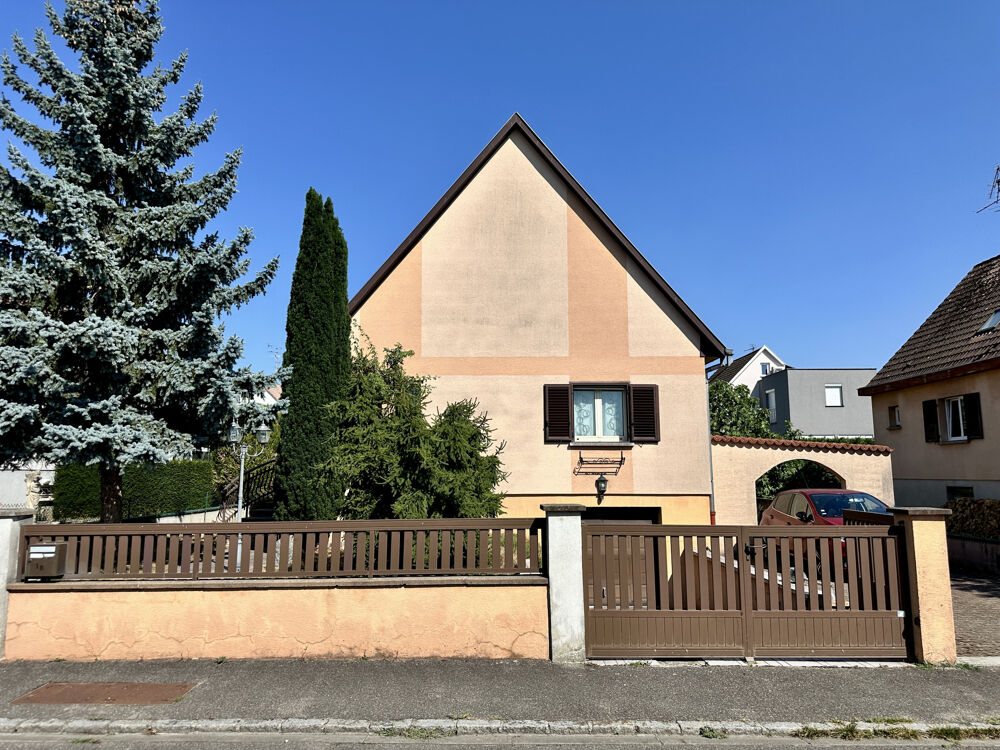 Vente Maison UNE EXCLUSIVITÉ DAGON IMMOBILIER ! Kingersheim