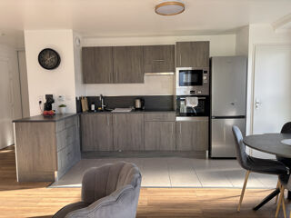  Appartement  vendre 2 pices 46 m