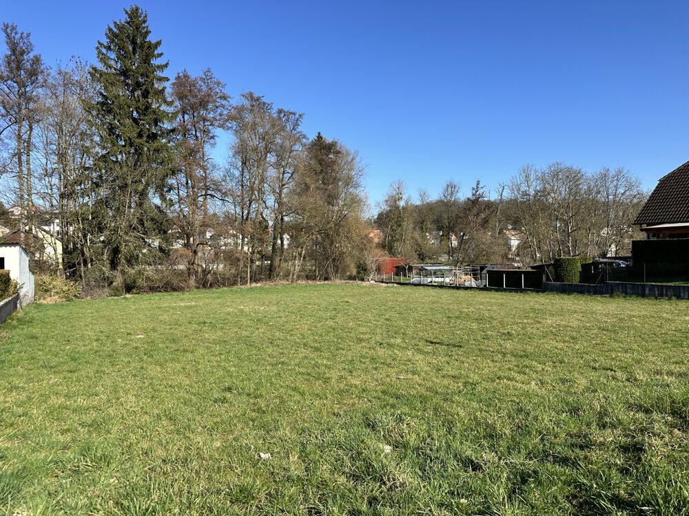 Vente Terrain UNE EXCLUSIVITÉ DAGON IMMOBILIER ! Wentzwiller