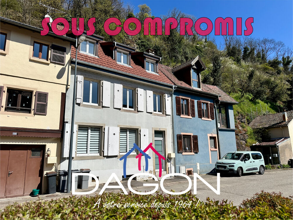 Maison 4 pièces 105 m² · à Thann · 105 m² · 179 000 €