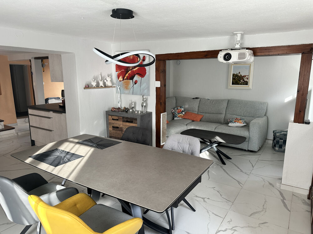 Vente Maison UNE EXCLUSIVITÉ DAGON IMMOBILIER ! Sausheim