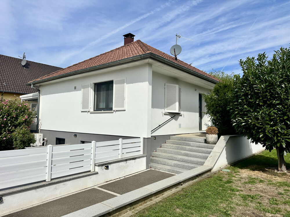 Vente Maison UNE EXCLUSIVITÉ DAGON IMMOBILIER ! Baldersheim