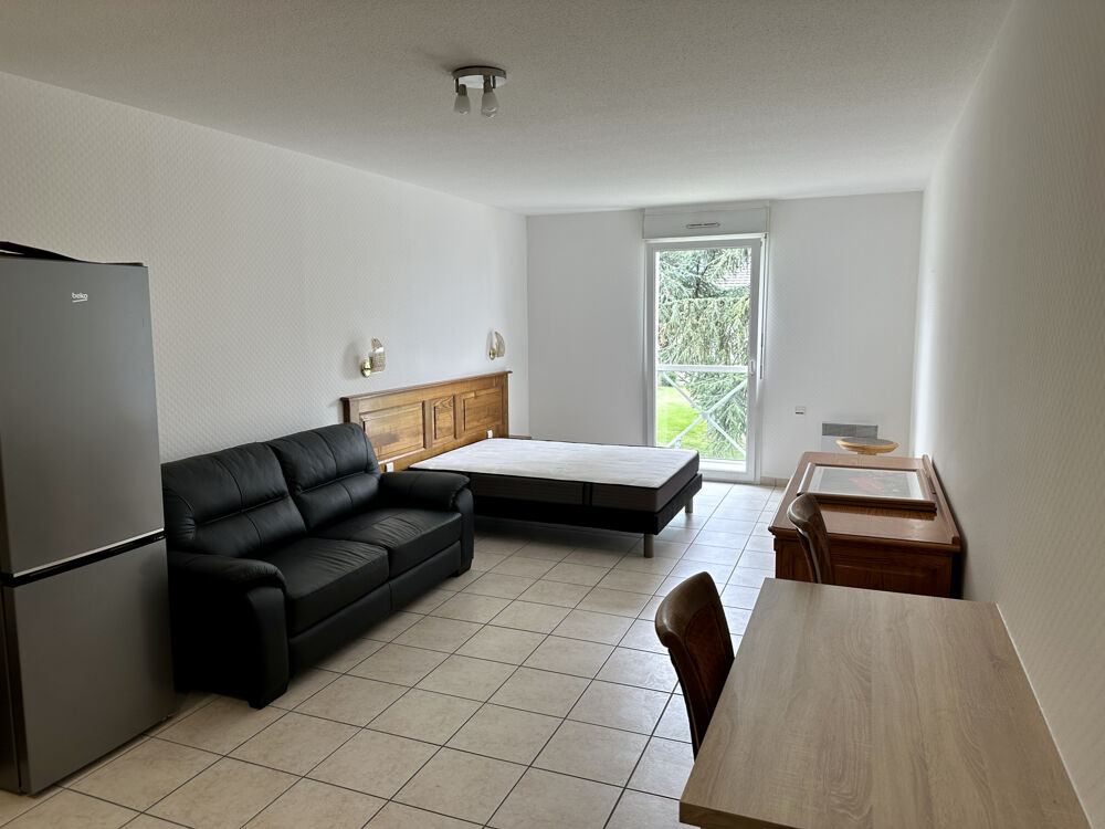 Location Appartement APPARTEMENT T1 MEUBLÉ Baldersheim