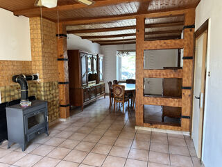 Vente Maison LUTTERBACH - MAISON JUMELÉE A RENOVER Lutterbach