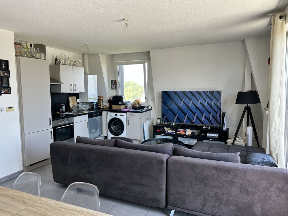 Vente Appartement UNE EXCLUSIVITÉ DAGON IMMOBILIER ! Richwiller
