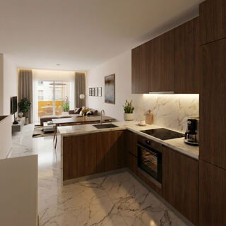 Appartement 2 pièces 55 m² · à Hésingue · 55 m² · 237 000 €