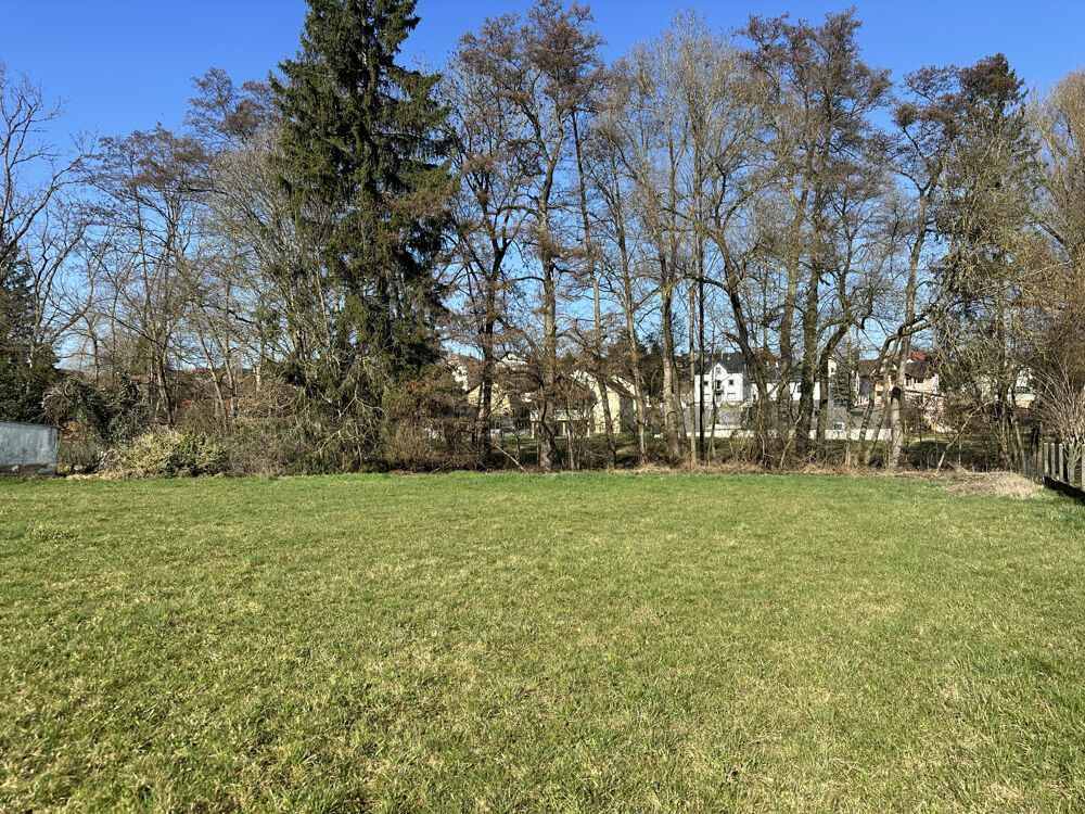 Vente Terrain UNE EXCLUSIVITÉ DAGON IMMOBILIER ! Wentzwiller