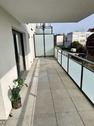  Appartement � vendre 2 pi�ces 45 m�