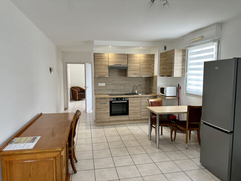 Appartement  louer 2 pices 45 m