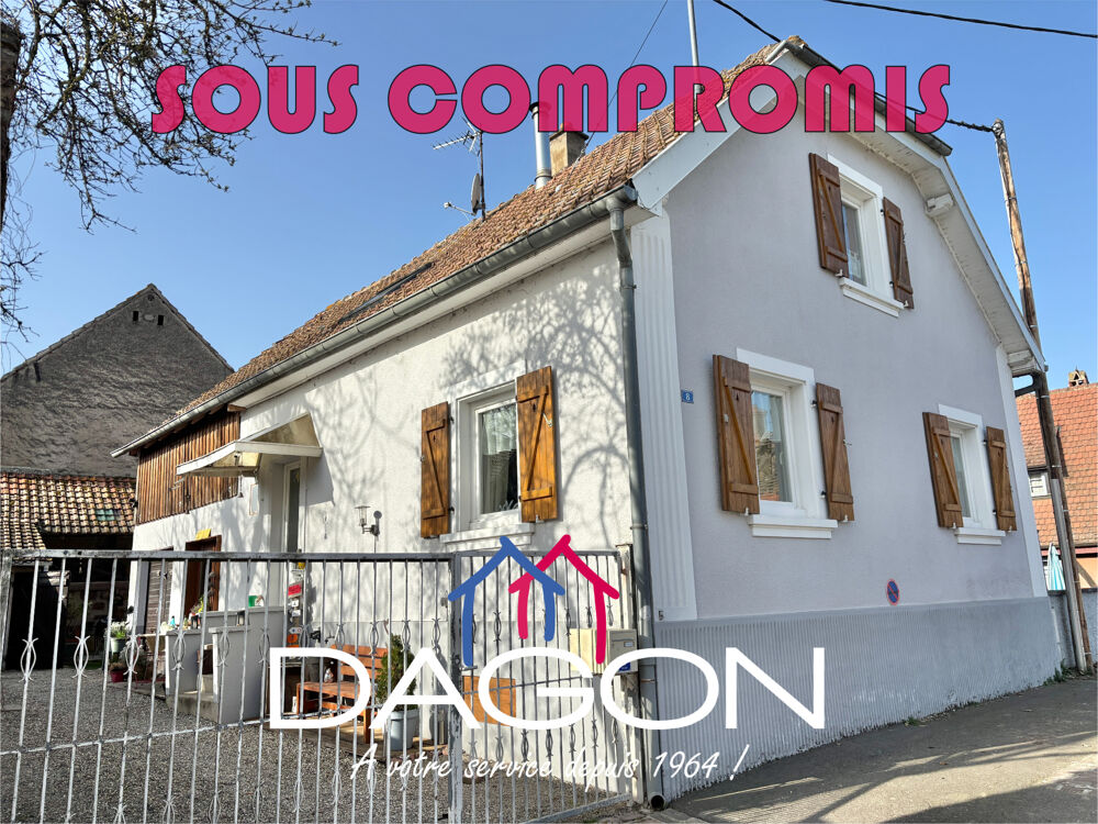 UNE EXCLUSIVITÉ DAGON IMMOBILIER !