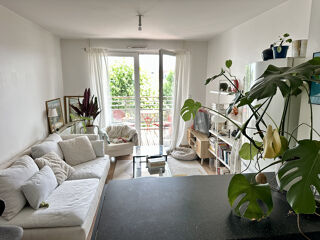  Appartement à vendre 2 pièces 42 m²