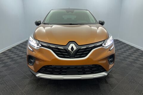 Captur Intens 2022 occasion 95420 Magny-en-Vexin