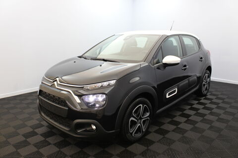 C3 Shine 2022 occasion 95420 Magny-en-Vexin