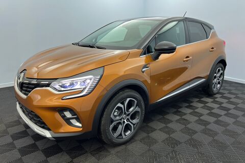 Renault Captur Intens 2022 occasion Magny-en-Vexin 95420