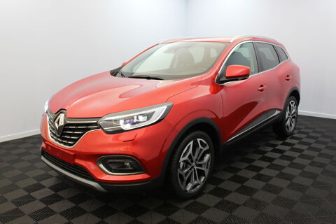 Renault Kadjar Intens 2022 occasion Magny-en-Vexin 95420