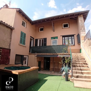  Maison à vendre 5 pièces 145 m²